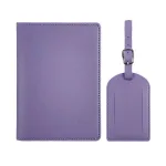 portefeuille de voyage personnalisé