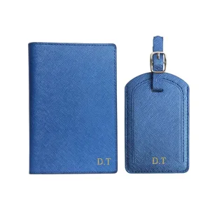 portefeuille de voyage personnalisé