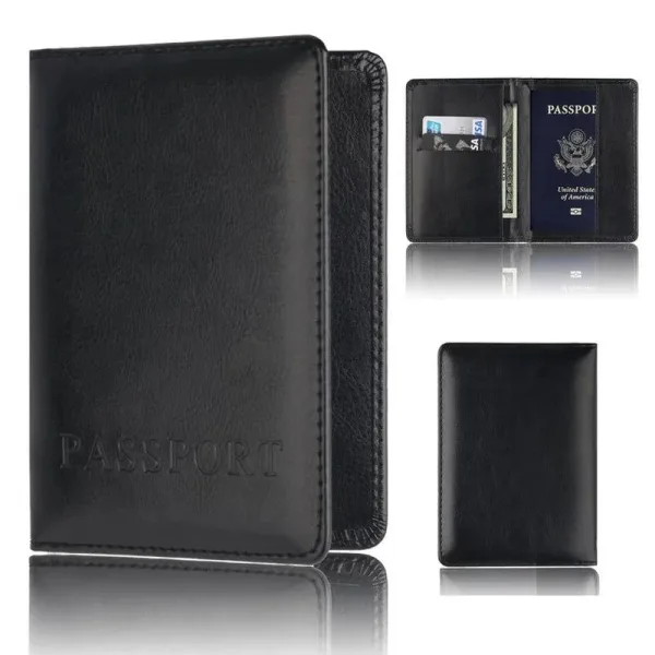 portefeuille homme pour passeport