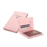 portefeuille sécurisé pour passeport et billets