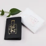 protection de passeport Just Do It