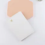 protection passeport design avion