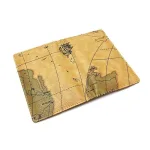 protection passeport design carte antique