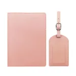 protection passeport en cuir