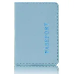 protection passeport fashion color