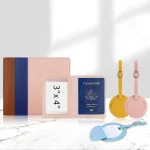 protection passeport personnalisée