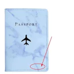 protection passeport personnalisée avion