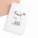 protection passeport Travel The World