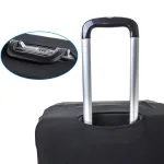 protection valise en tissu