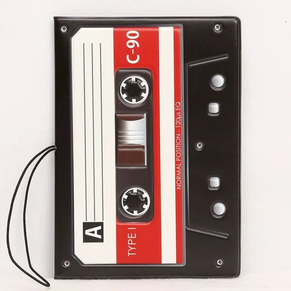 protège-passeport cassette