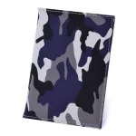 protège passeport design camouflage