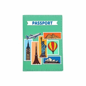 protège-passeport explorateur