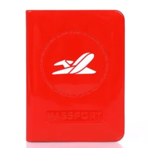 protège-passeport happy flight