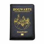 protège-passeport Hogwarts