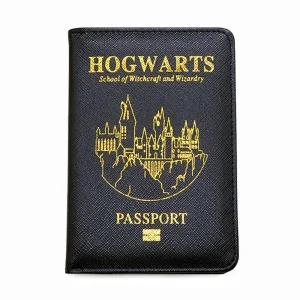 protège-passeport Hogwarts