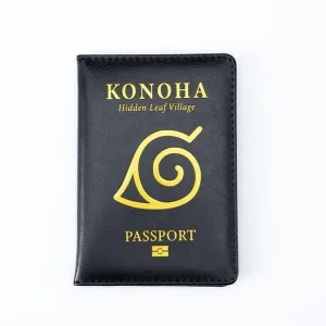 protège-passeport konoha