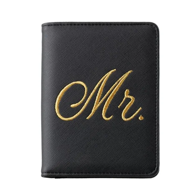 protège-passeport mr gold