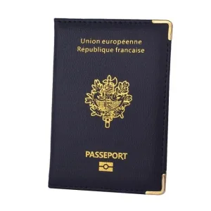 protège-passeport République Française