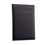 protège-passeport travelbasics noir