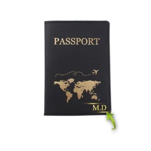 protege passeport voyageur World Trip
