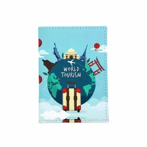 protège-passeport World Tourism