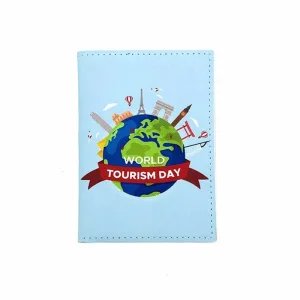 protège-passeport World Tourism Day