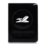 protège-passport design original happy flight