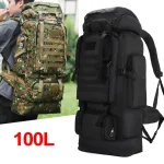 sac à dos 100 litres militaire