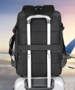 sac à dos à la mode avec fonction USB