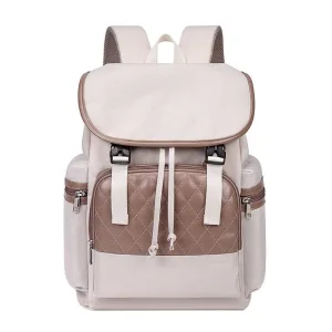 sac à dos à langer de voyage tendance