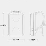 sac à dos anti-pickpocket tendance