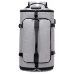 sac à dos antivol avec espace pour chaussures