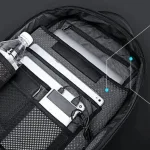 sac à dos antivol tendance rigide