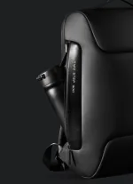 sac à dos antivol urbain avec port USB