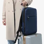 sac à dos avec compartiment pour PC portable femme
