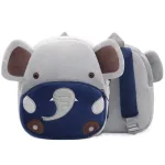 Sac à Dos <br>Éléphant 3D