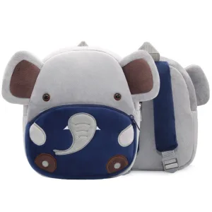 Sac à Dos <br>Éléphant 3D