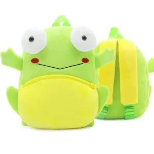 Sac à Dos <br>Grenouille 3D