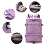 sac à dos cabine femme pour voyage pratique
