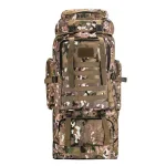 sac à dos camouflage 100L
