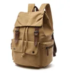 sac à dos canvas durable pour les aventuriers