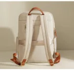 sac à dos chic pour femme avec compartiment ordinateur