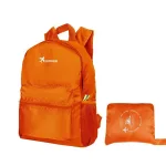 sac à dos compact pour le voyage
