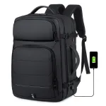 sac à dos connecté USB extensible 17 pouces