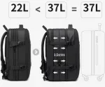 sac à dos de cabine pour voyage d'affaires