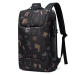 sac à dos de commute avec port USB