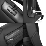sac à dos de sécurité avec port USB