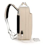 sac à dos de voyage femme à emporter en avion