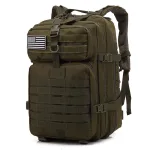 sac à dos de voyage militaire us army khaki