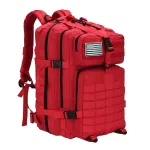 sac à dos de voyage militaire us army red